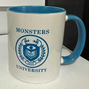 Monster university mug
